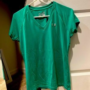 Under Armour work out t shirt